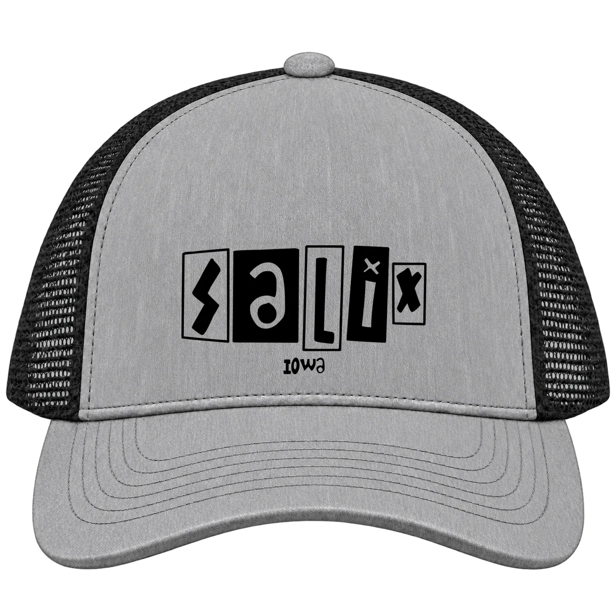 Salix, Iowa Hometown Trucker Cap