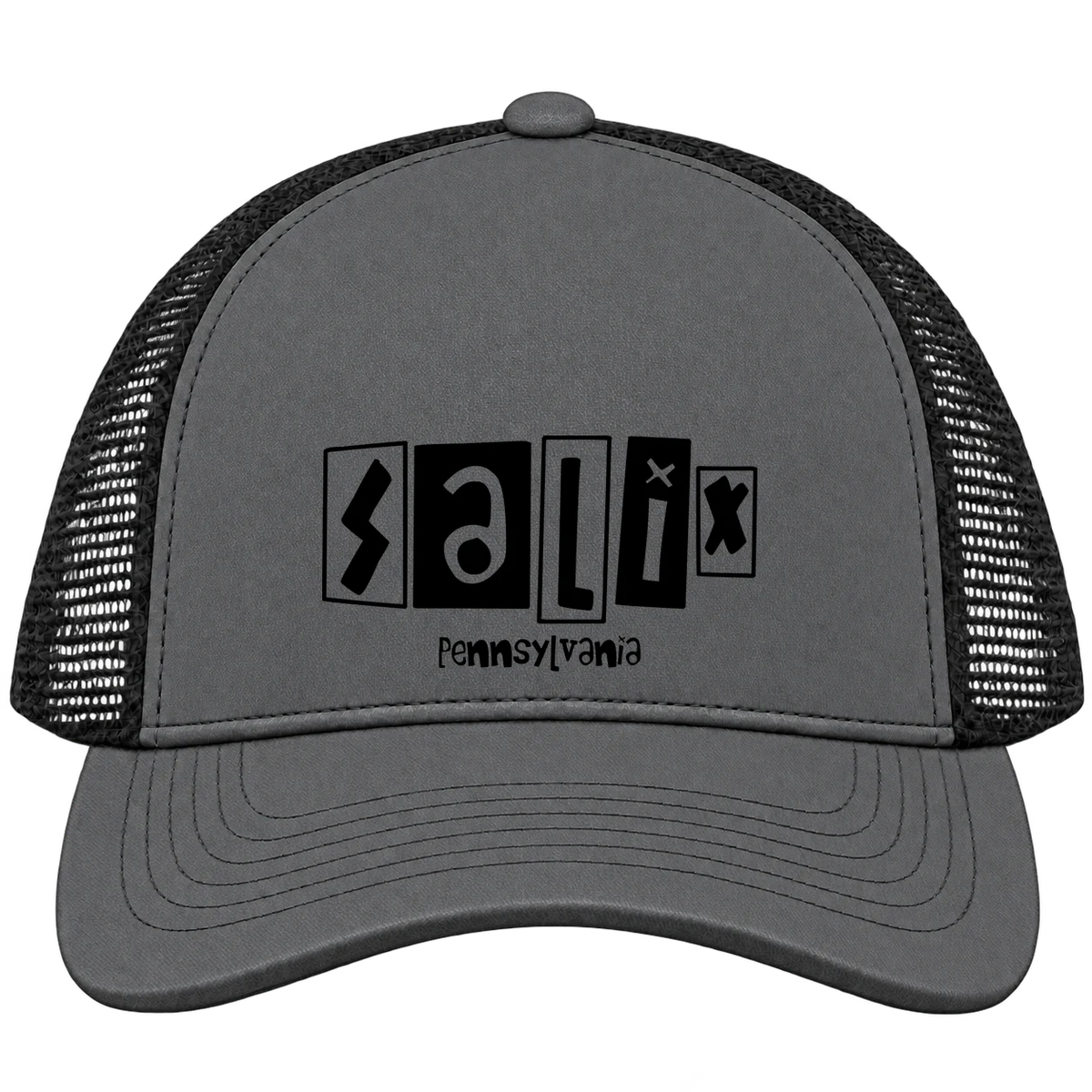 Salix, Pennsylvania Hometown Trucker Cap