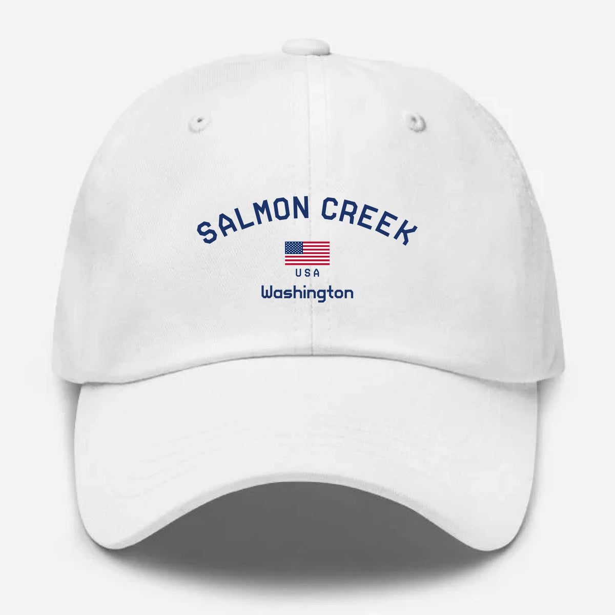 Salmon Creek, Washington Hometown Dad Hat