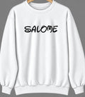 Salome, Arizona Hometown Crewneck — White