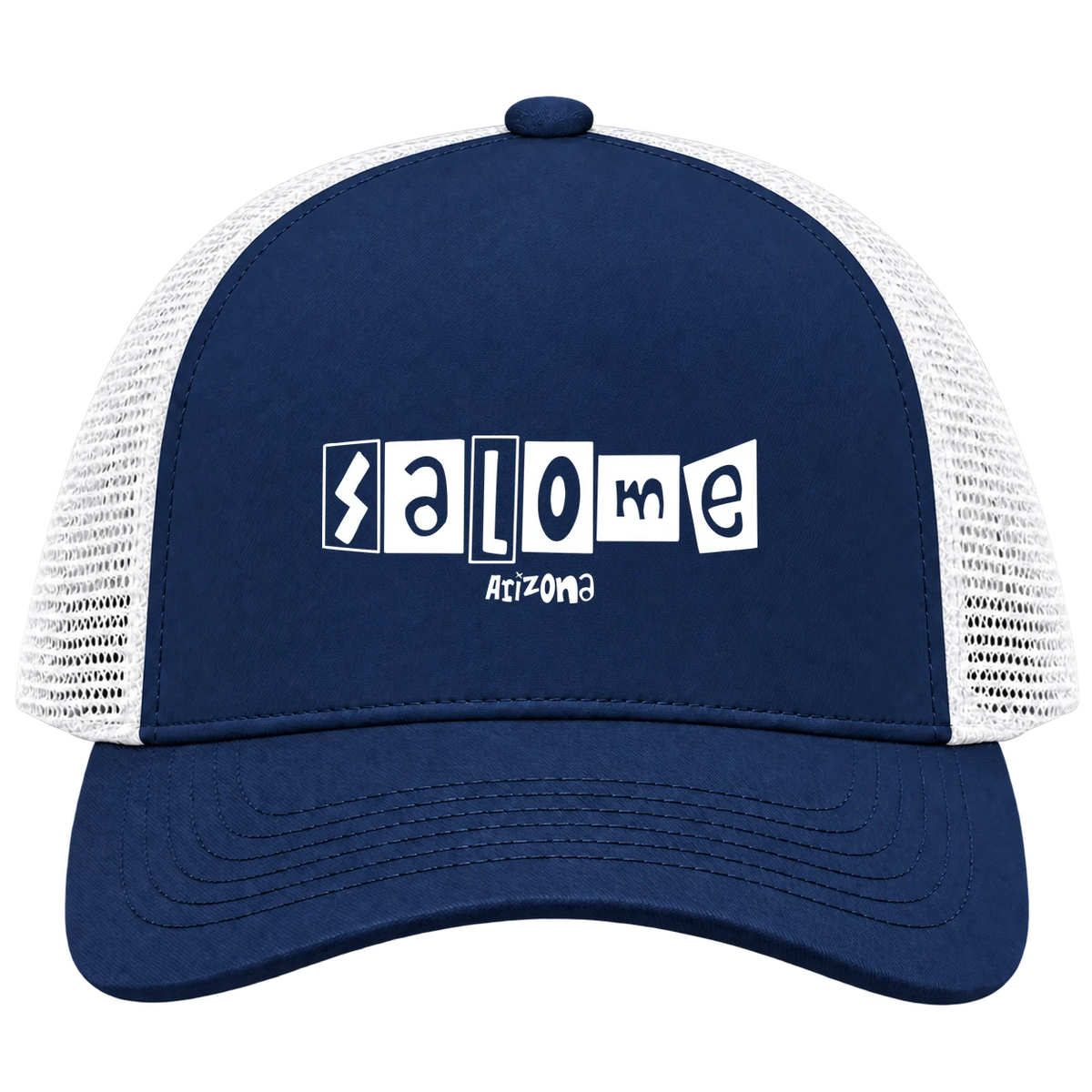 Salome, Arizona Hometown Trucker Cap