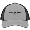 Salton Sea Beach, California Hometown Trucker Cap