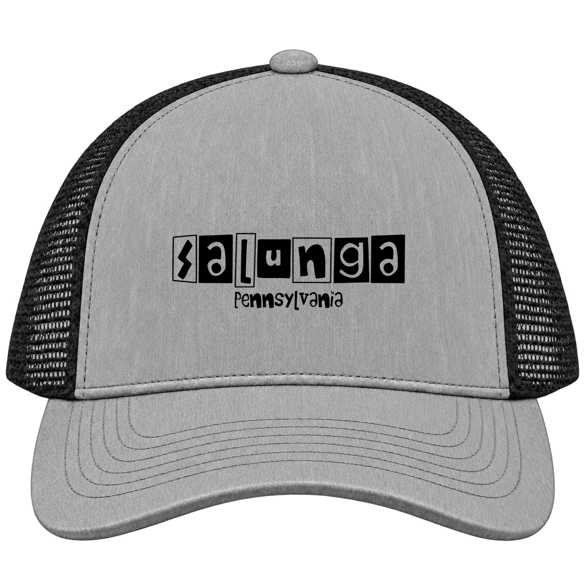 Salunga, Pennsylvania Hometown Trucker Cap