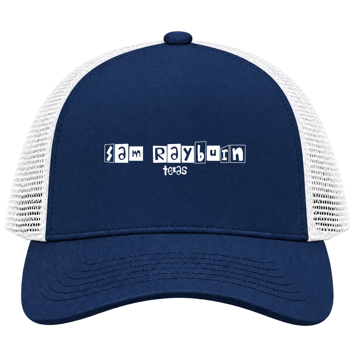 Sam Rayburn, Texas Hometown Trucker Cap