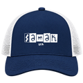 Samak, Utah Hometown Trucker Cap