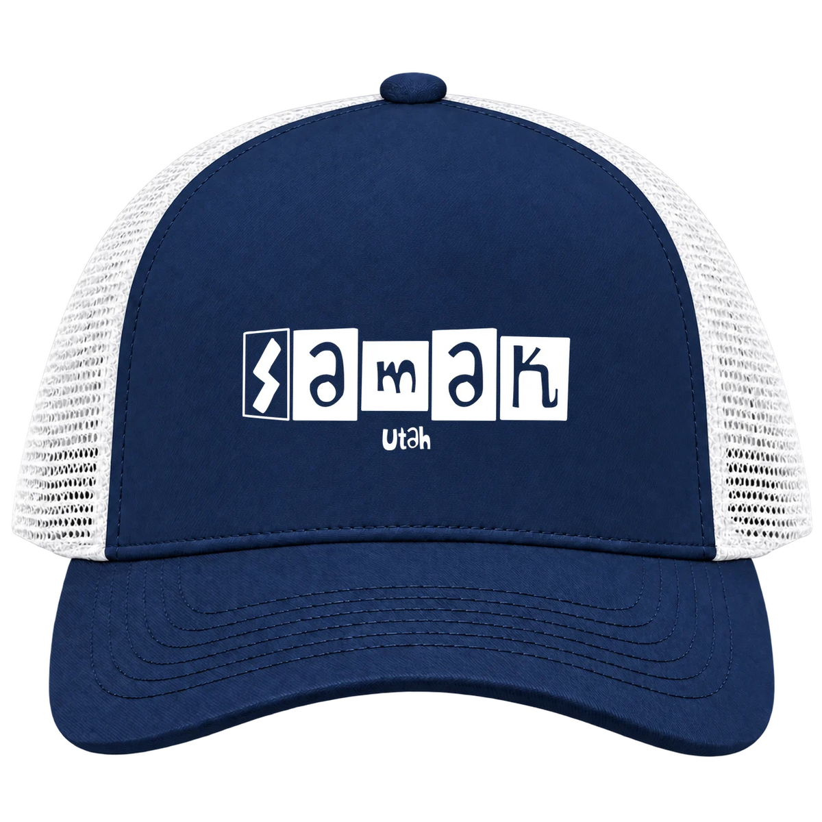 Samak, Utah Hometown Trucker Cap