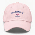 San Clemente, California Hometown Dad Hat