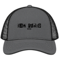 San Pedro, Texas Hometown Trucker Cap