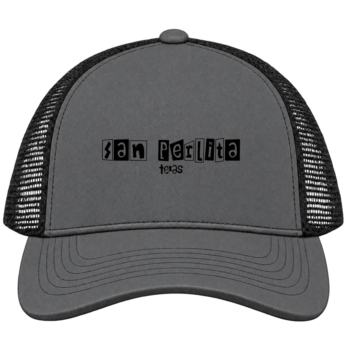 San Perlita, Texas Hometown Trucker Cap