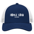 Sand City, California Hometown Trucker Cap