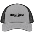 Sand Fork, West Virginia Hometown Trucker Cap