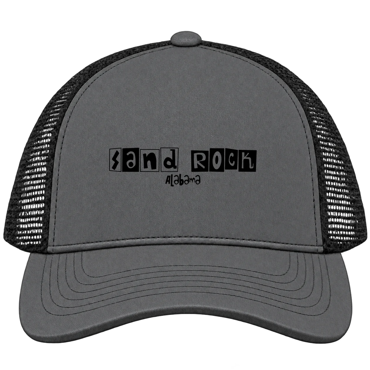 Sand Rock, Alabama Hometown Trucker Cap