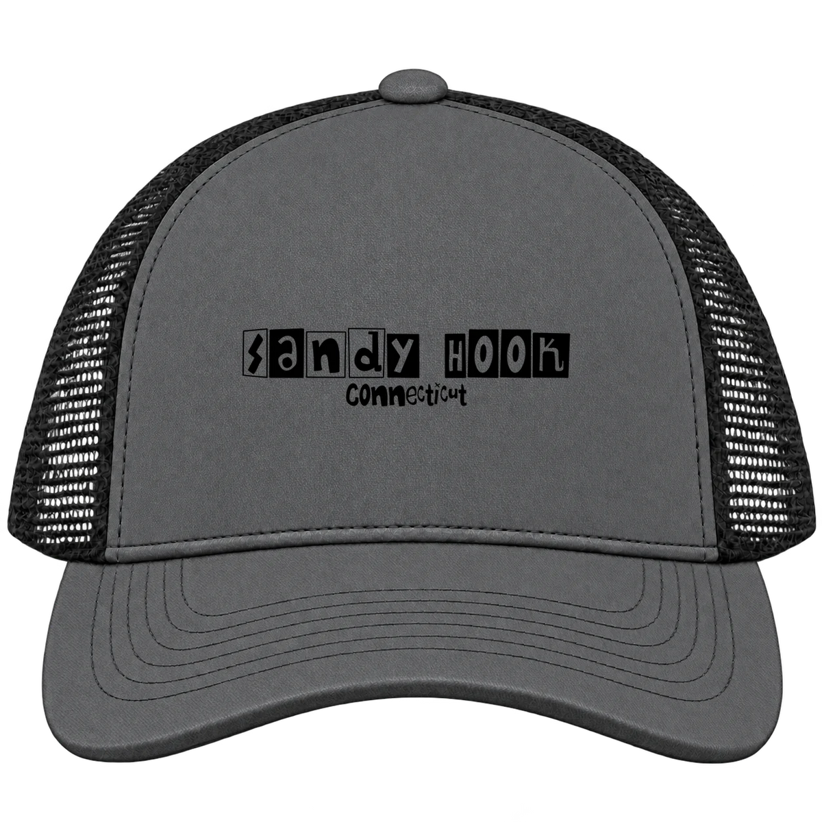 Sandy Hook, Connecticut Hometown Trucker Cap