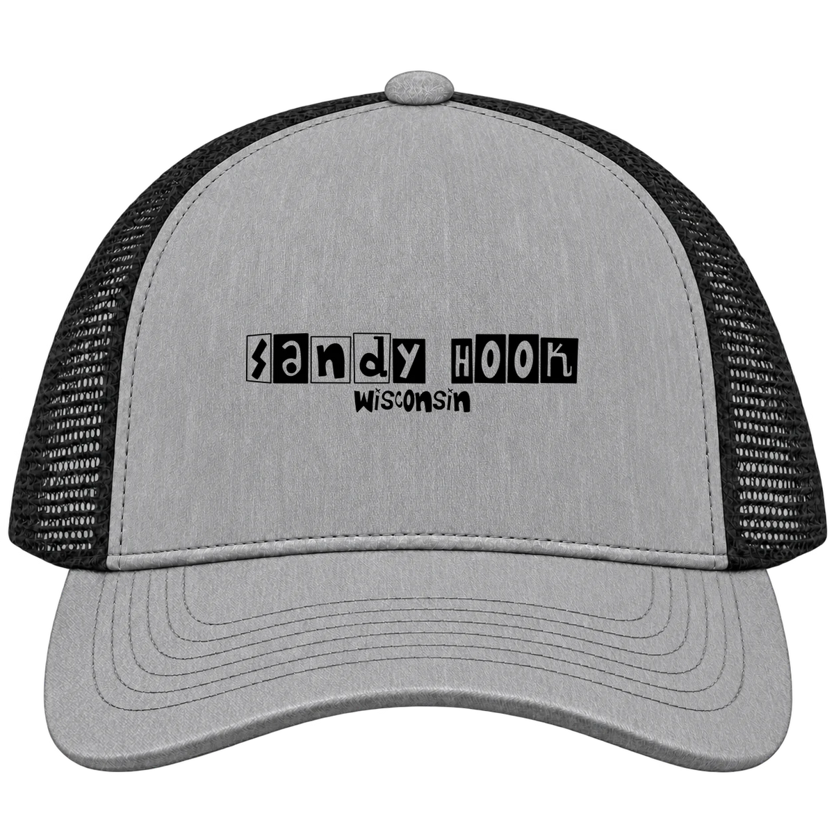 Sandy Hook, Wisconsin Hometown Trucker Cap