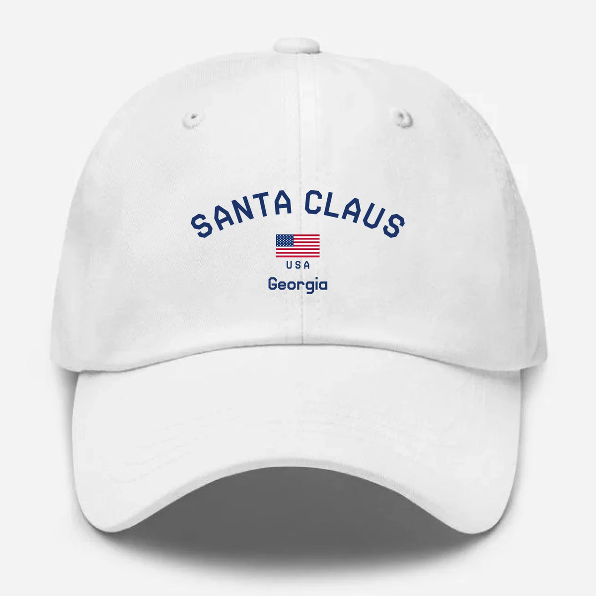 Santa Claus, Georgia Hometown Dad Hat