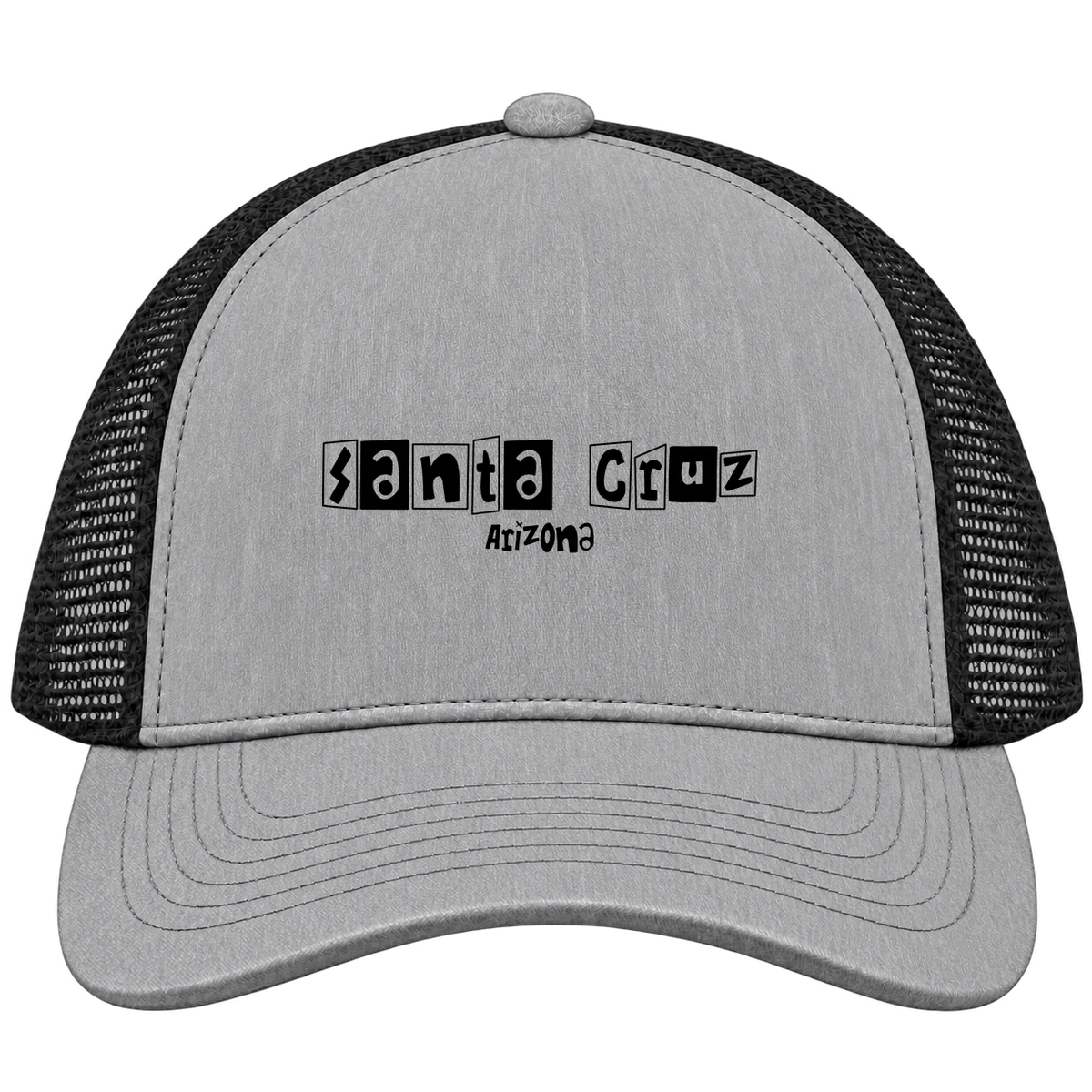 Santa Cruz, Arizona Hometown Trucker Cap