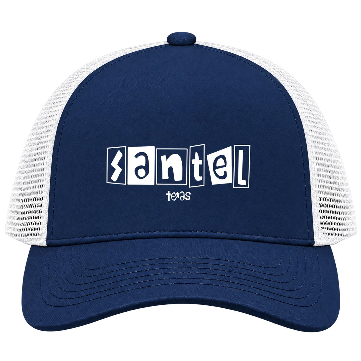 Santel, Texas Hometown Trucker Cap