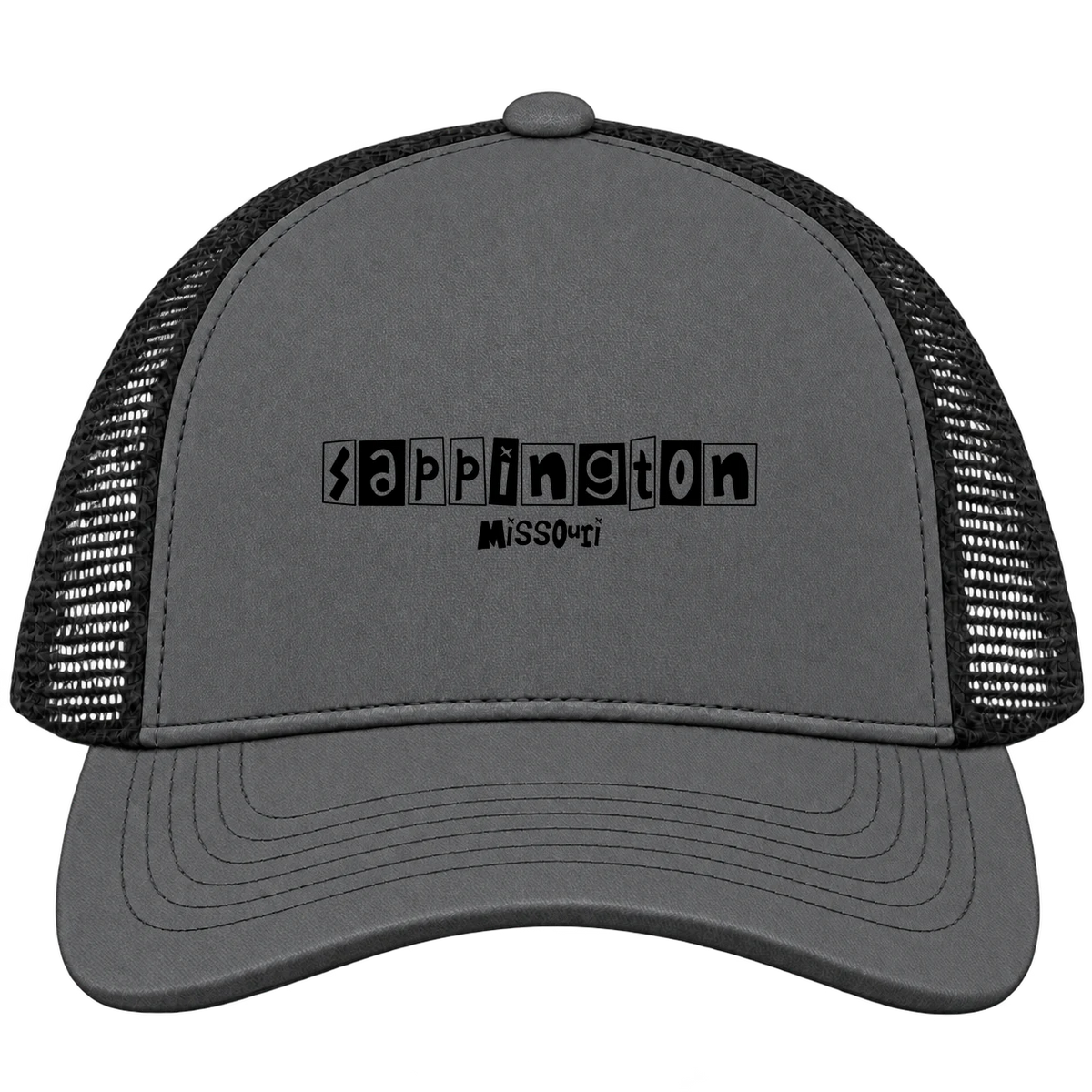 Sappington, Missouri Hometown Trucker Cap