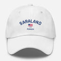 Saraland, Alabama Hometown Dad Hat