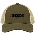 Sarasota, Florida Hometown Trucker Cap