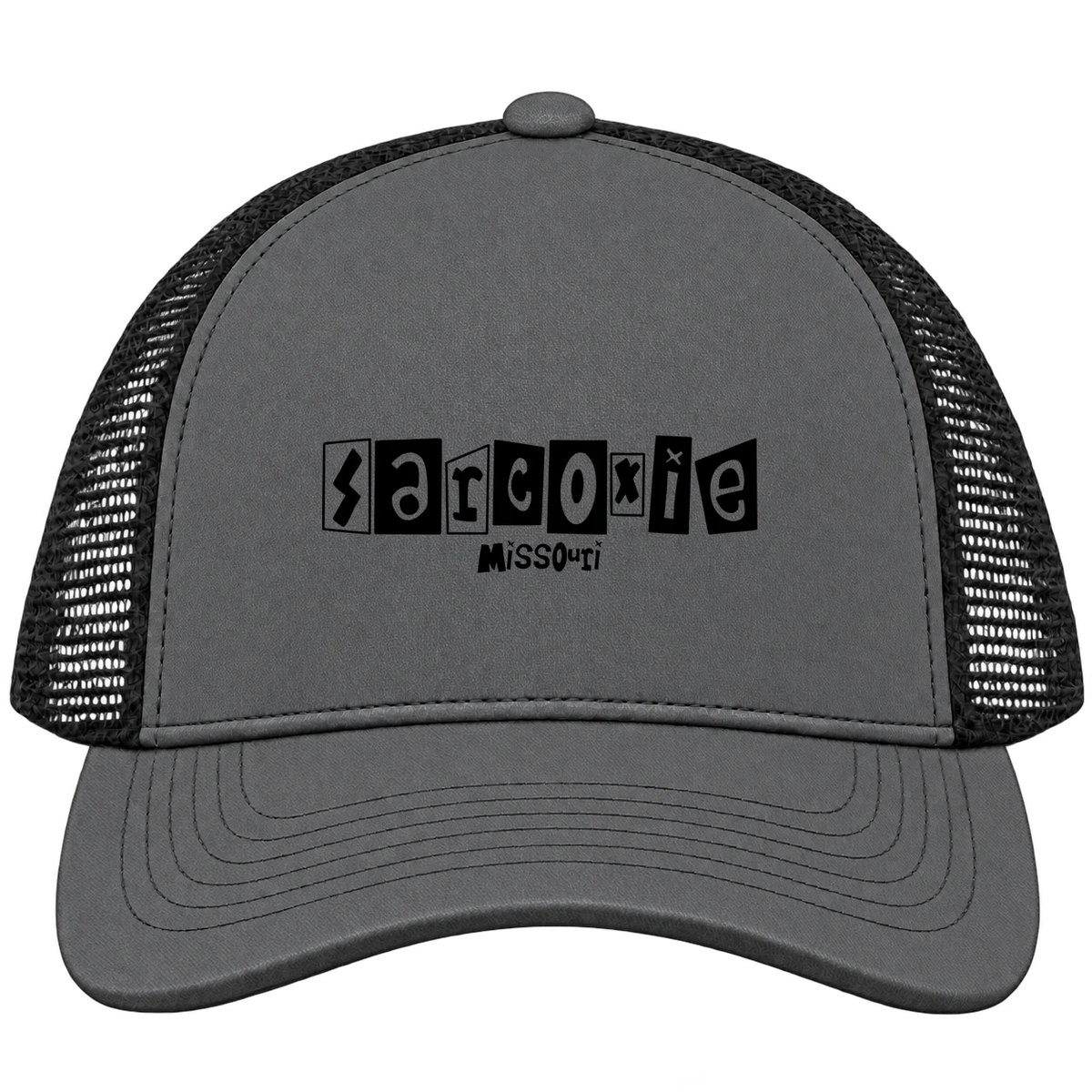 Sarcoxie, Missouri Hometown Trucker Cap