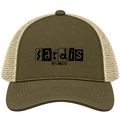 Sardis, Arkansas Hometown Trucker Cap