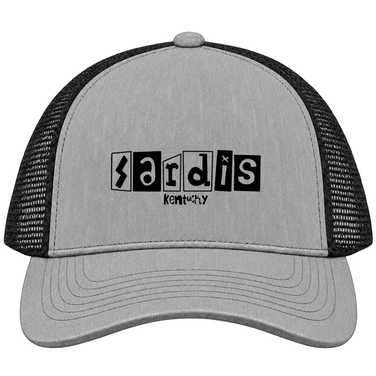 Sardis, Kentucky Hometown Trucker Cap