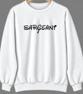 Sargeant, Minnesota Hometown Crewneck — White