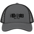 Sarles, North Dakota Hometown Trucker Cap