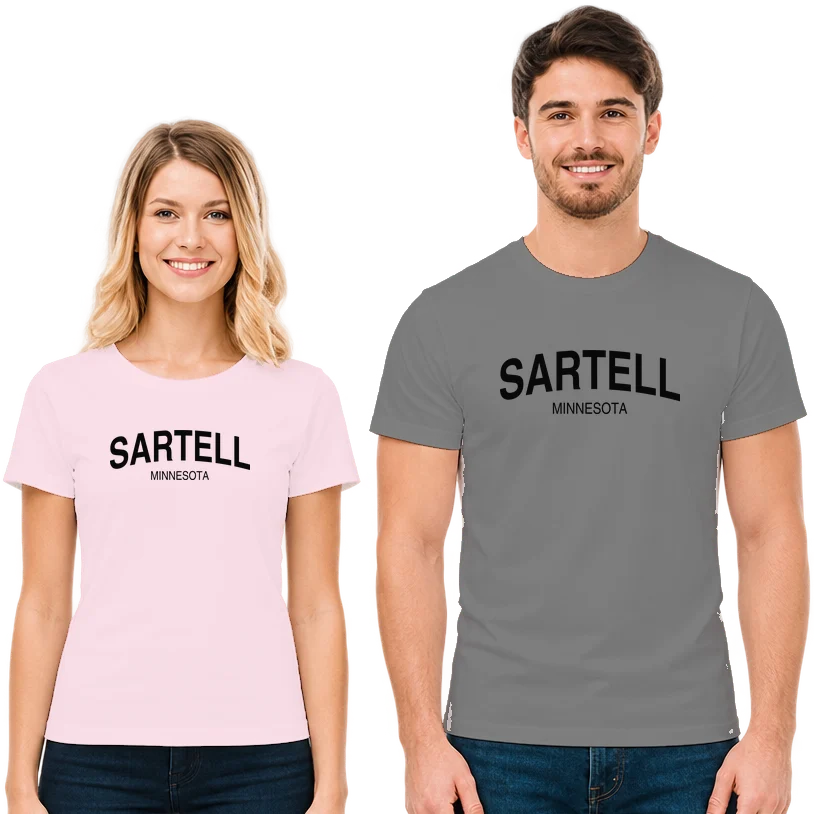 Sartell, Minnesota Hometown T-Shirt