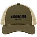Satartia, Mississippi Hometown Trucker Cap