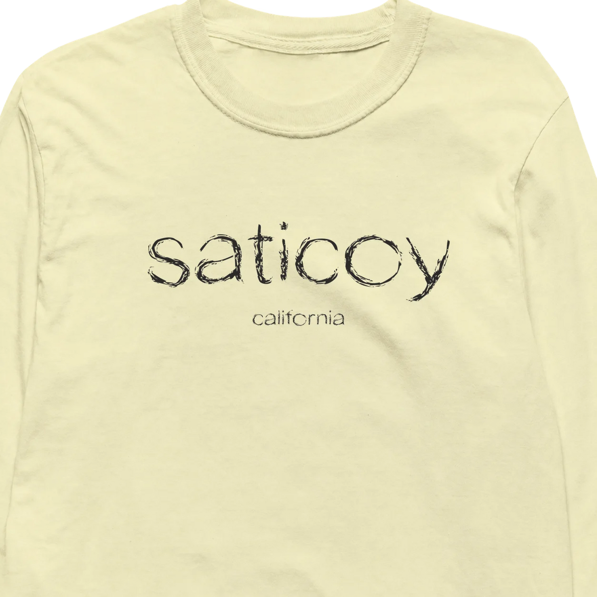 Saticoy, California Hometown Long-Sleeve