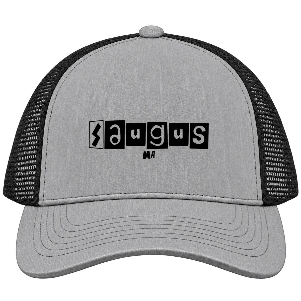 Saugus, MA Hometown Trucker Cap