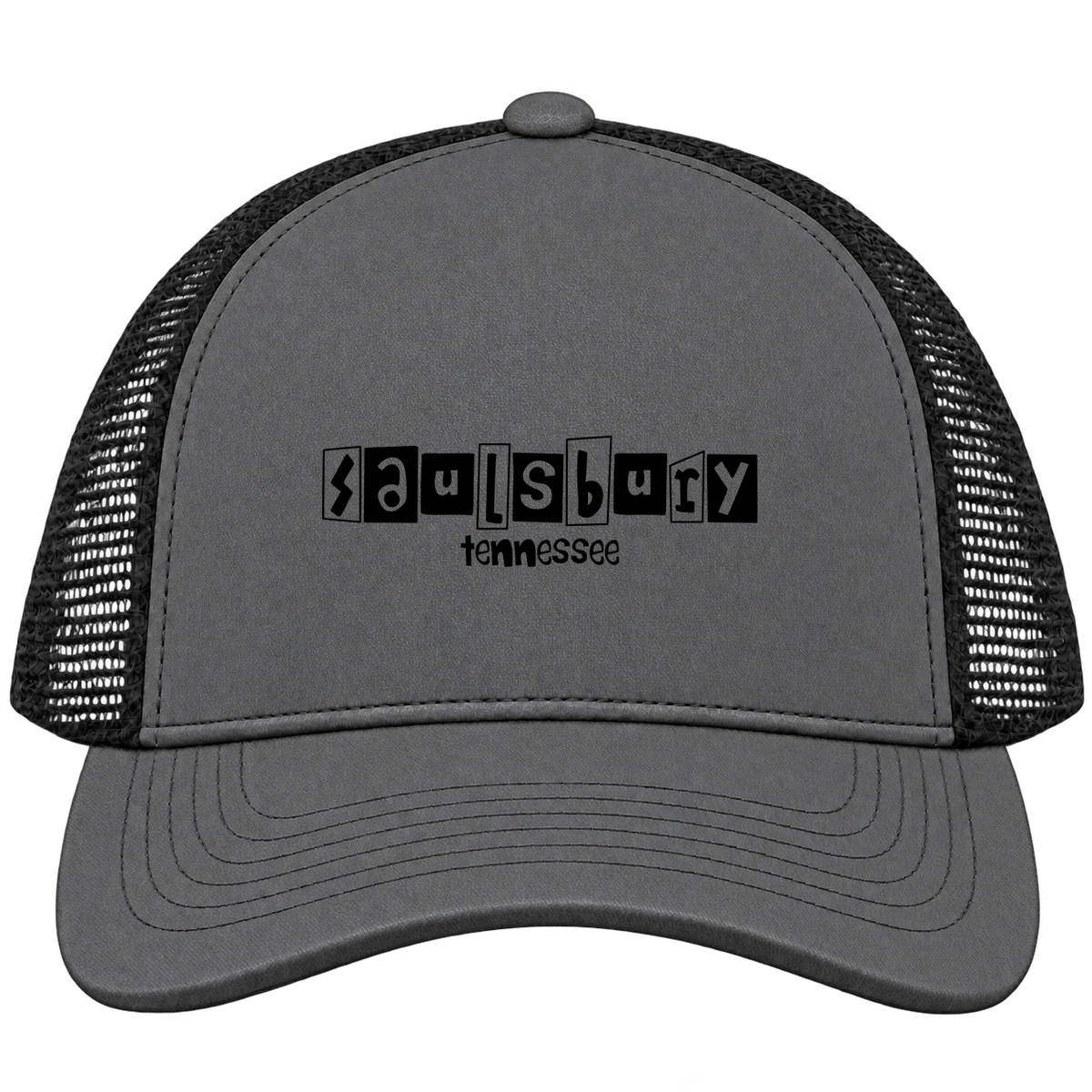 Saulsbury, Tennessee Hometown Trucker Cap