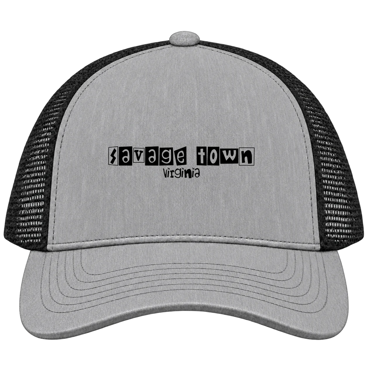 Savage Town, Virginia Hometown Trucker Cap