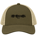 Savannah, Texas Hometown Trucker Cap