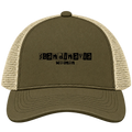 Scandinavia, Wisconsin Hometown Trucker Cap