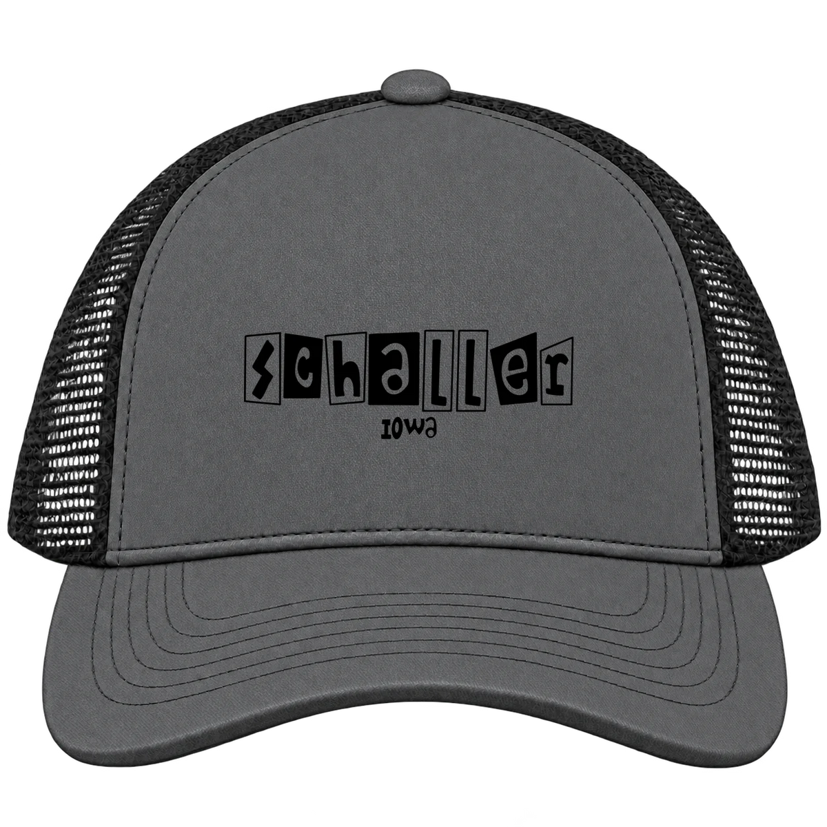 Schaller, Iowa Hometown Trucker Cap