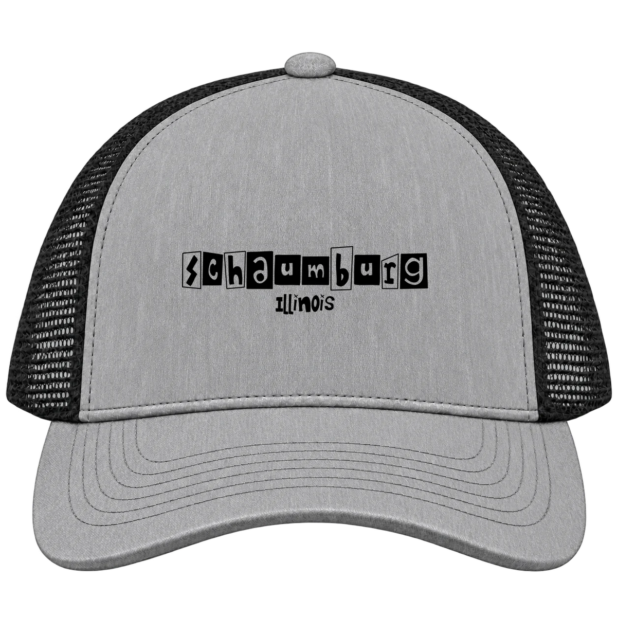 Schaumburg, Illinois Hometown Trucker Cap