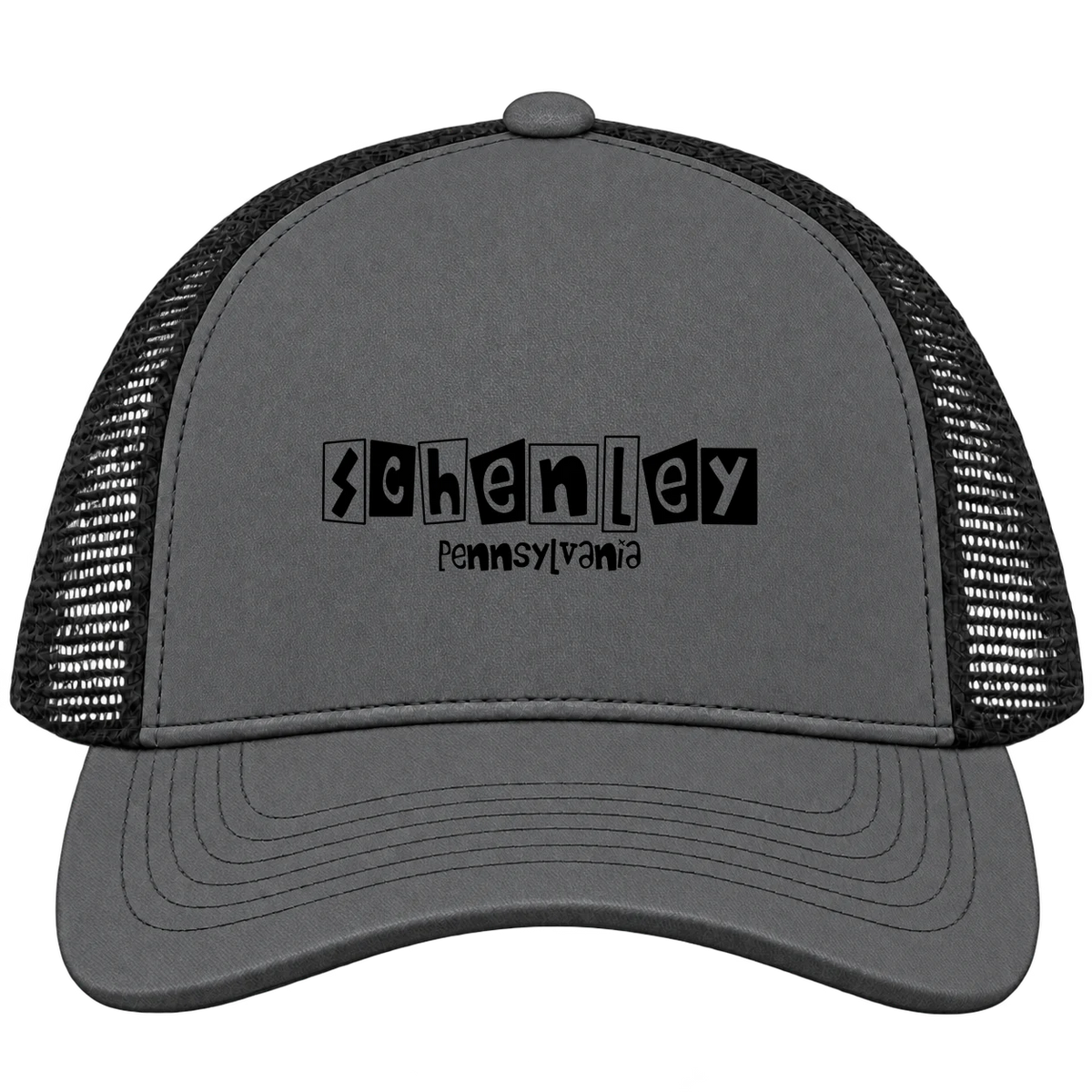 Schenley, Pennsylvania Hometown Trucker Cap