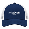 Schoolcraft, Michigan Hometown Trucker Cap