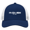 Schroon Lake, New York Hometown Trucker Cap