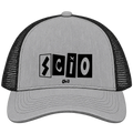 Scio, Ohio Hometown Trucker Cap