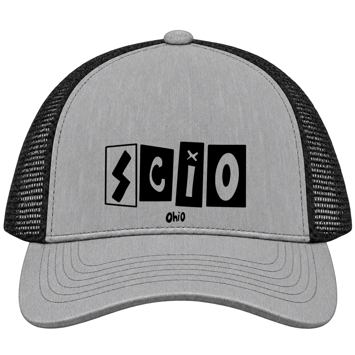 Scio, Ohio Hometown Trucker Cap