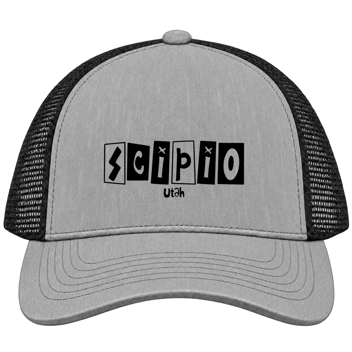 Scipio, Utah Hometown Trucker Cap