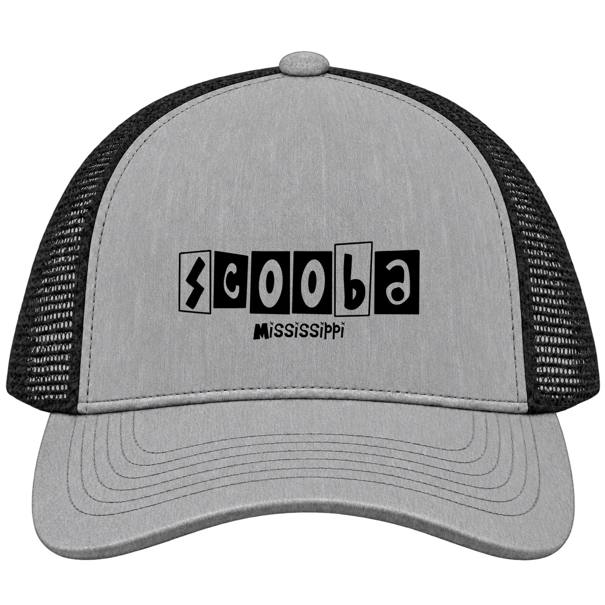 Scooba, Mississippi Hometown Trucker Cap