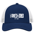 Scotia, New York Hometown Trucker Cap