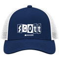 Scott, Mississippi Hometown Trucker Cap