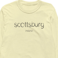 Scottsburg, Indiana Hometown Long-Sleeve