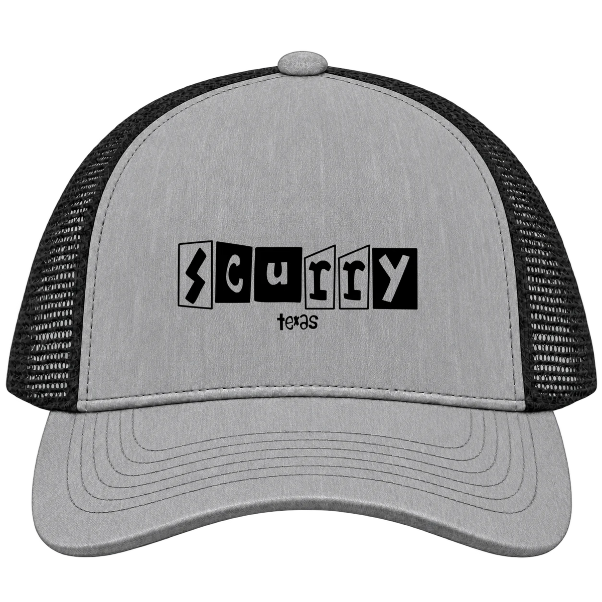 Scurry, Texas Hometown Trucker Cap